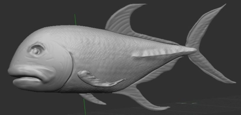GT Fish