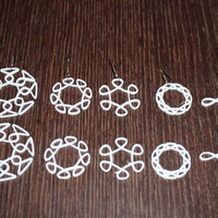 Eco Earrings - Thumbnail 2