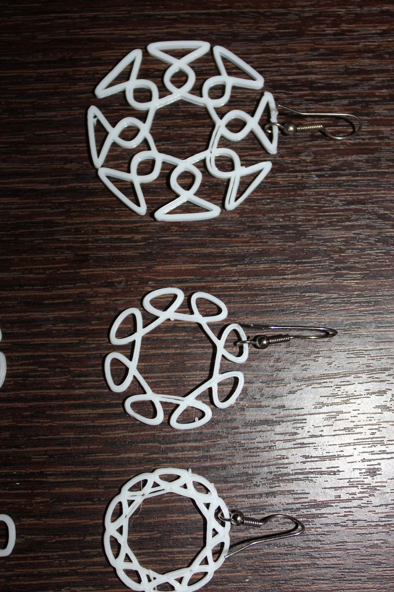Eco Earrings