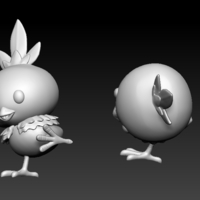 Pokemon torchic  - Thumbnail 5