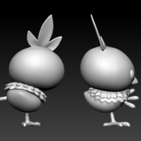 Pokemon torchic  - Thumbnail 6