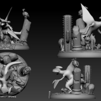 Pokemon Garchomp - Thumbnail 2