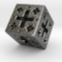 Small Fractal 3D Printing 413420