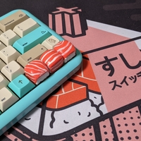 Small Sushi Keycap 3D Printing 413502