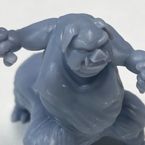 Pig-Butcher / Pig-Centaur / Pig-Man 3D Print 413519