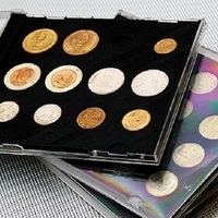 Small Numismatic pallets 3D Printing 413568