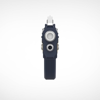 Bloodsport rotating gun from the movie Suicide Squad 2021 - Thumbnail 10