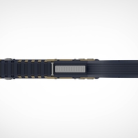 Bloodsport rotating gun from the movie Suicide Squad 2021 - Thumbnail 12