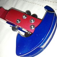 Easy printing Electric Violin. - Thumbnail 4