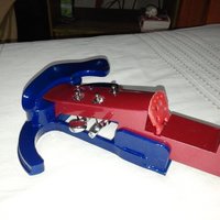 Easy printing Electric Violin. - Thumbnail 6