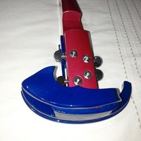 Easy printing Electric Violin. - Thumbnail 7