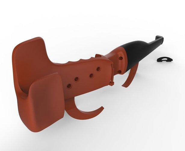 FFFiddle Violin for 20x20x20cm. printers. 3D Print 41374