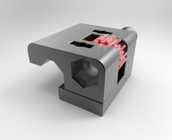 End Stop  7X10 HF Mini Lathe