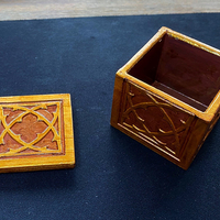 Diablo 2 Horadric Cube 3D print - Thumbnail 4
