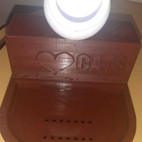 Water cooler for cats - Thumbnail 4