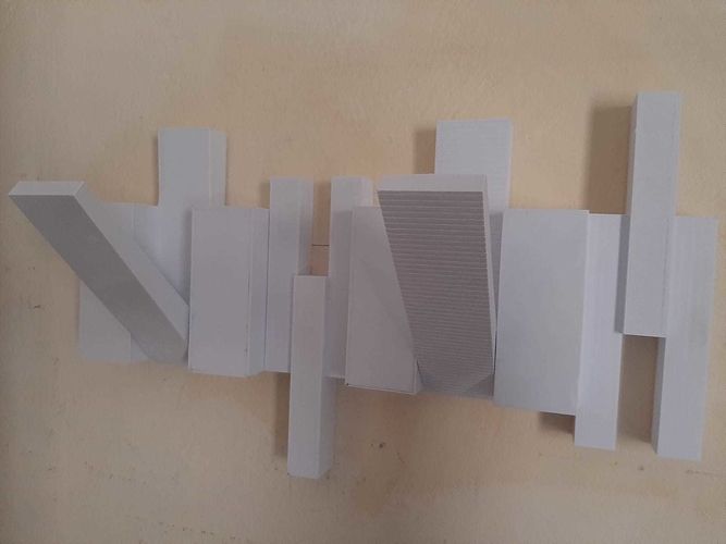 Retractable Wall Hanger 3D Print 413762