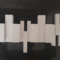 Retractable Wall Hanger - Thumbnail 2