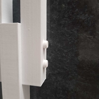 Retractable Wall Hanger - Thumbnail 8