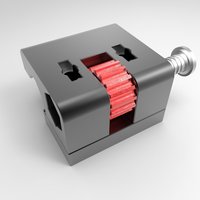 End Stop  7X10 HF Mini Lathe - Thumbnail 3
