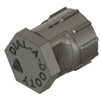 Dial-A-Dooty (Smartwater bottle bidet) - Thumbnail 3