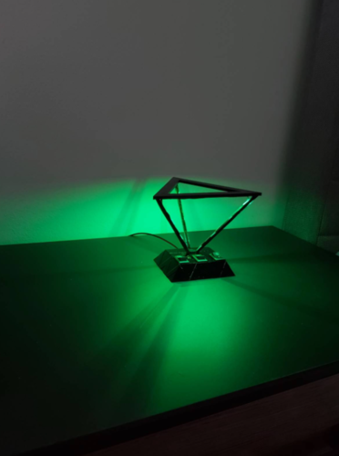 LED Lamp 3D Print 413831