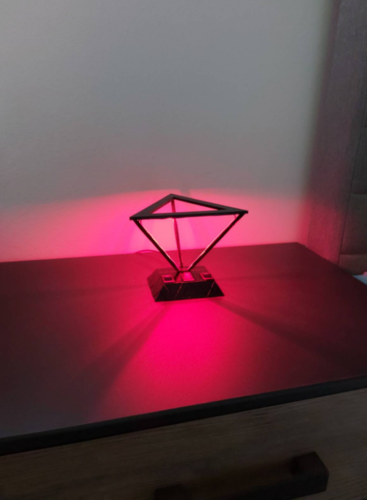 LED Lamp 3D Print 413832