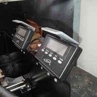 DRO (digital read out) Brackets  and supports for HF 7x10 mini L - Thumbnail 9