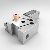 7x10 Mini Lathe Quick Change Tool - Thumbnail 2