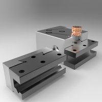 7x10 Mini Lathe Quick Change Tool - Thumbnail 3