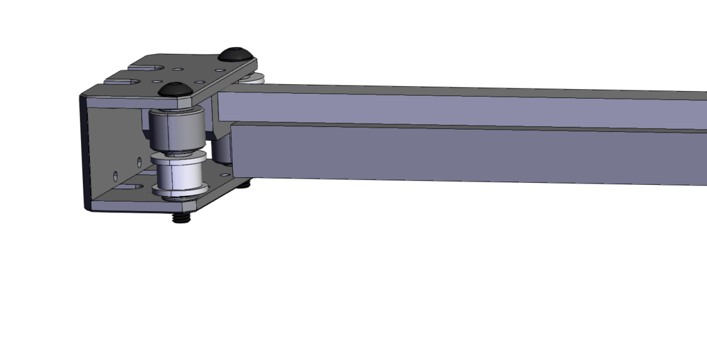 SolidCore CoreXY Gantry 3D Print 413953