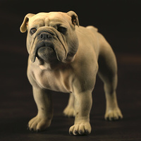 bulldog 3d model free dog stl file bulldog 3d model free dog stl file