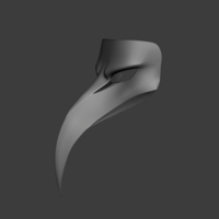 Plague Doctor Mask (SCP-049) - Thumbnail 6