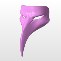 Plague Doctor Mask (SCP-049) - Thumbnail 7