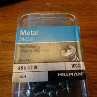 Leveling supports for Uncia 3D printer - Thumbnail 3