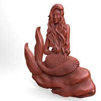 Mermaid CNC 3 - Thumbnail 8