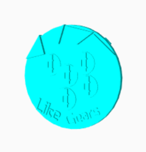 Coin 3D Print 414081