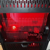 Front door accseories for Uncia DLP printer - Thumbnail 3
