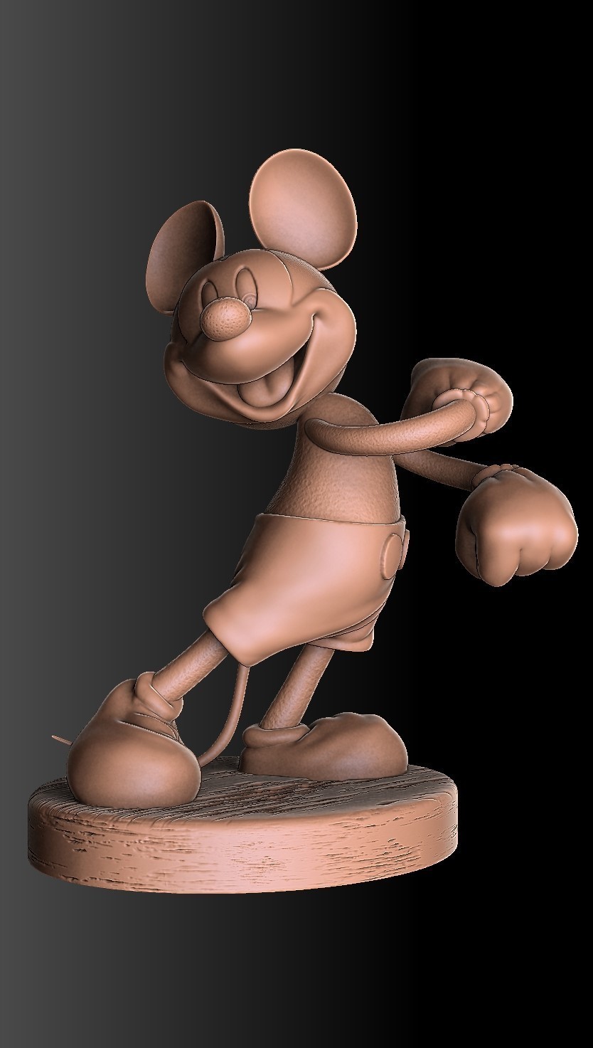 DOWNLOAD MOUSE 3D MODEL PRINTING MOUSE ANIMATED MOUSE