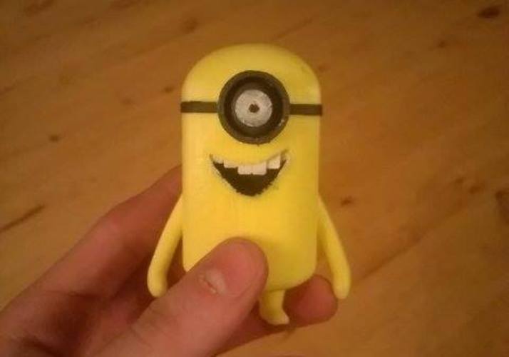 Minions 3D Print 41427