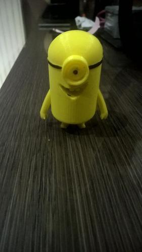 Minions 3D Print 41428