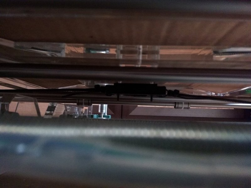 Mega Prusa y belt holder