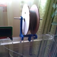 spool support for mega prusa - Thumbnail 4