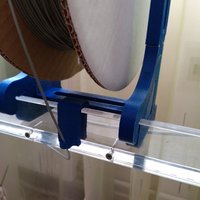 spool support for mega prusa - Thumbnail 5