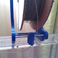 spool support for mega prusa - Thumbnail 7