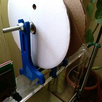 spool support for mega prusa - Thumbnail 8