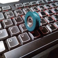 Mega Prusa Y idler - bearing housing - Thumbnail 2