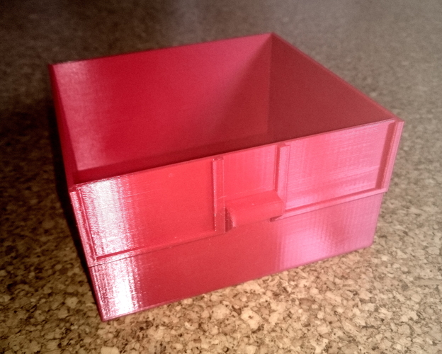 drawer  3D Print 414520