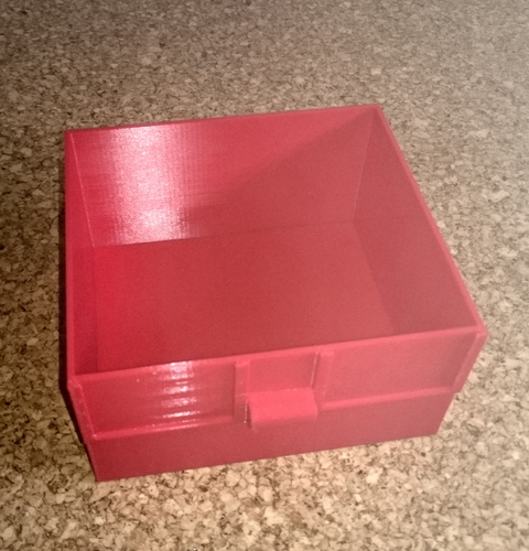 drawer  3D Print 414521