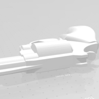 Taurus M605 Holster Mold - Thumbnail 1