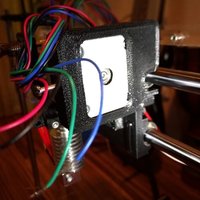 Mega Prusa - modified/added parts - Thumbnail 4